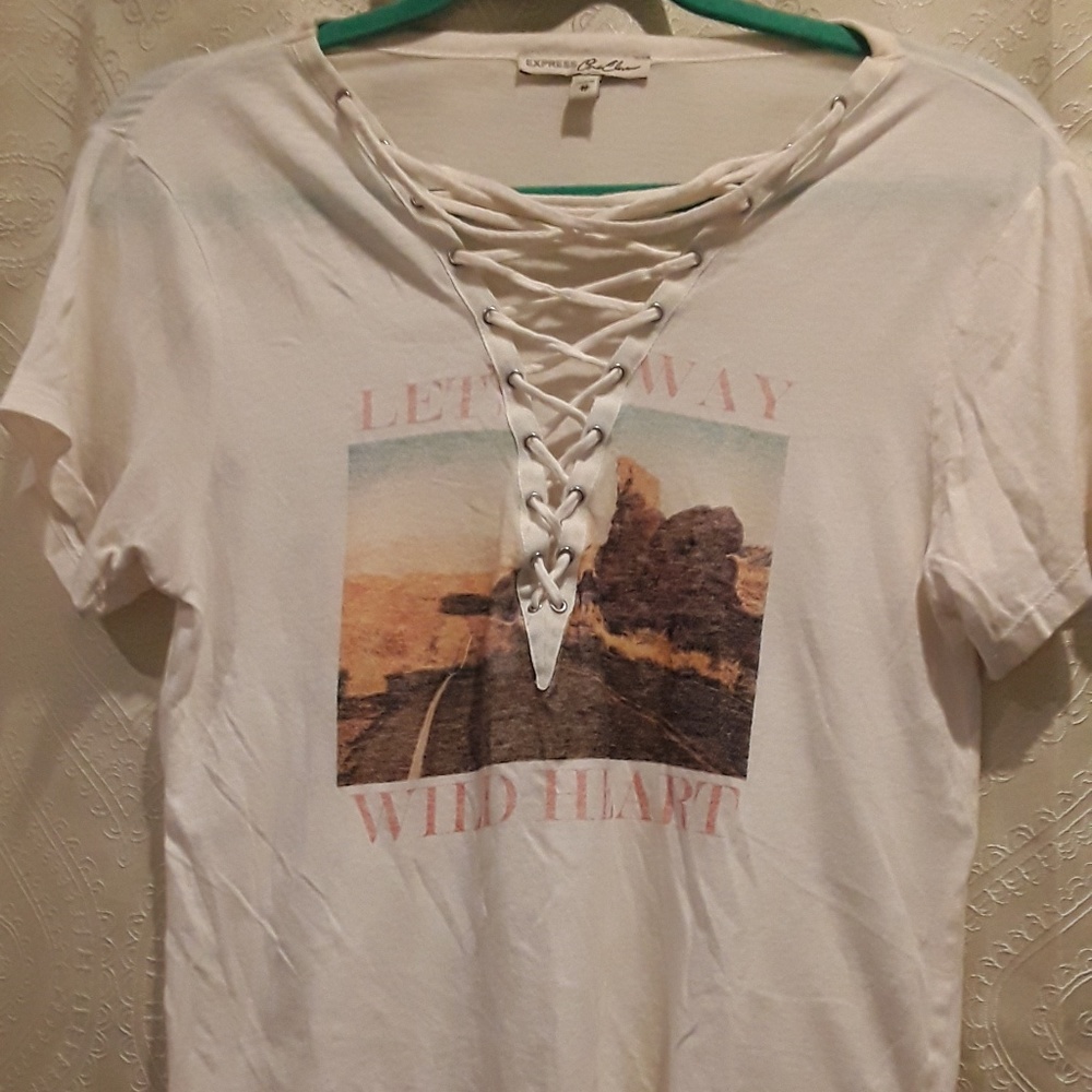 Express Summer Shirt